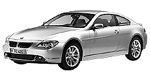 BMW E63 U0120 Fault Code