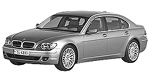 BMW E66 U0120 Fault Code