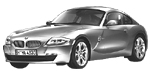 BMW E86 U0120 Fault Code
