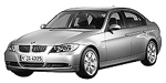 BMW E90 U0120 Fault Code